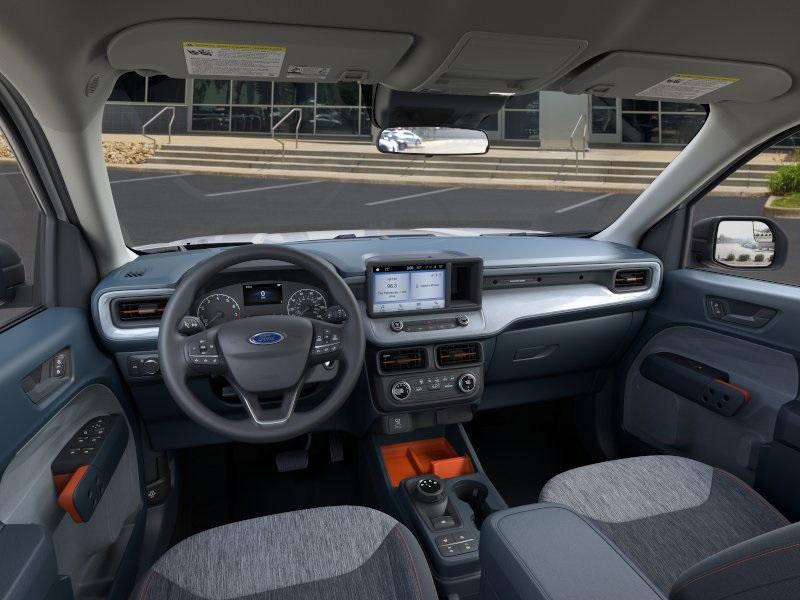 new 2024 Ford Maverick car