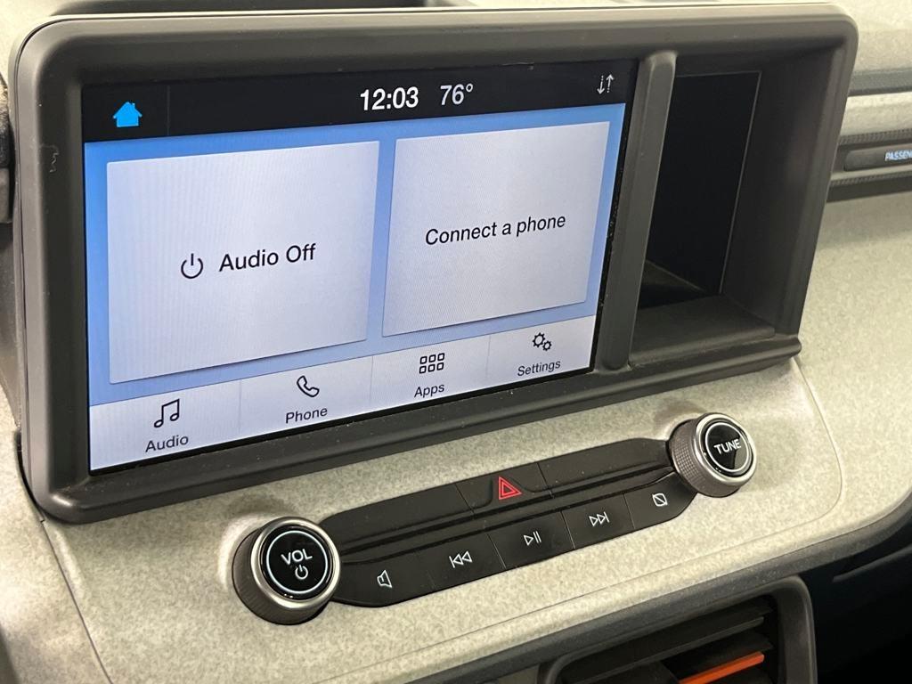 used 2022 Ford Maverick car