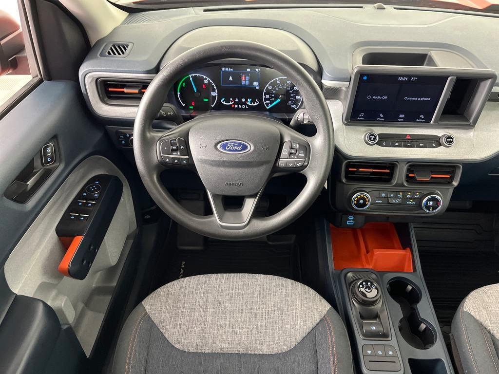 used 2022 Ford Maverick car, priced at $28,991