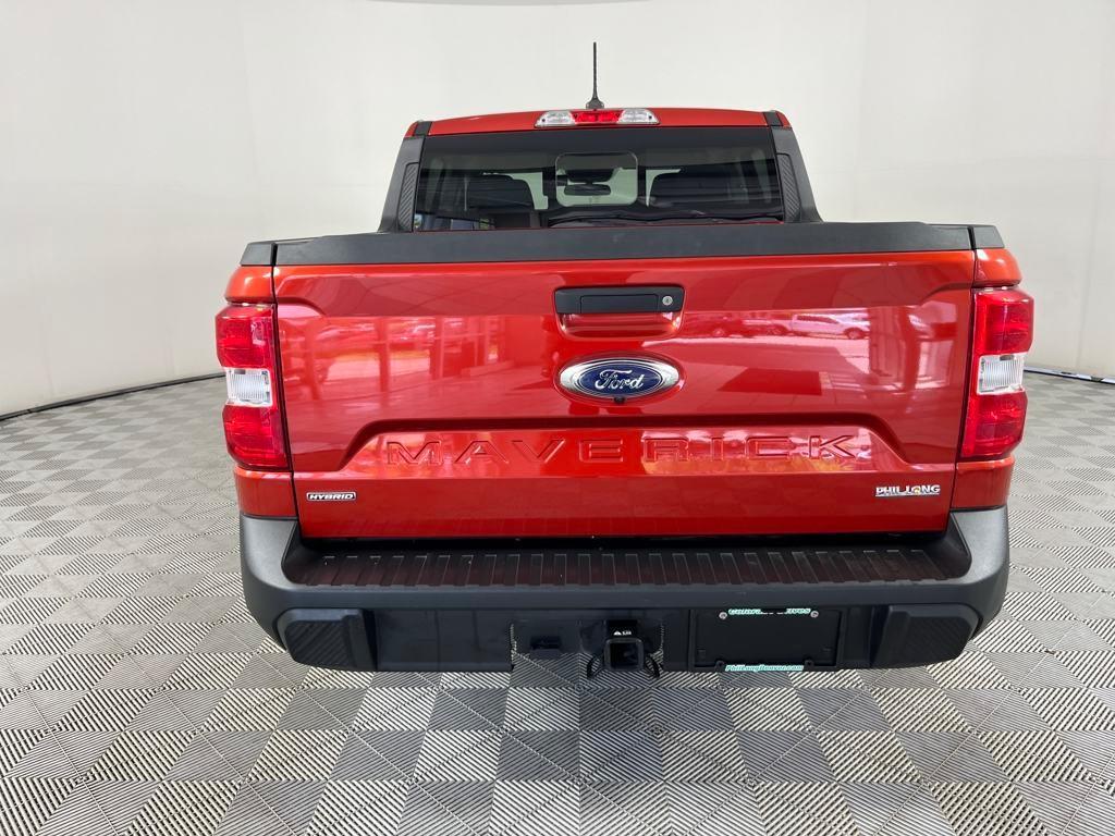 used 2022 Ford Maverick car, priced at $28,991