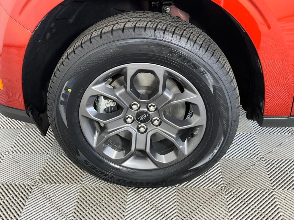 used 2022 Ford Maverick car, priced at $28,991