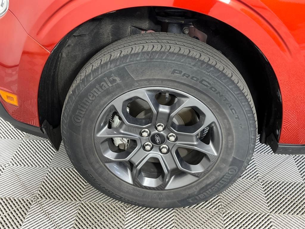 used 2022 Ford Maverick car