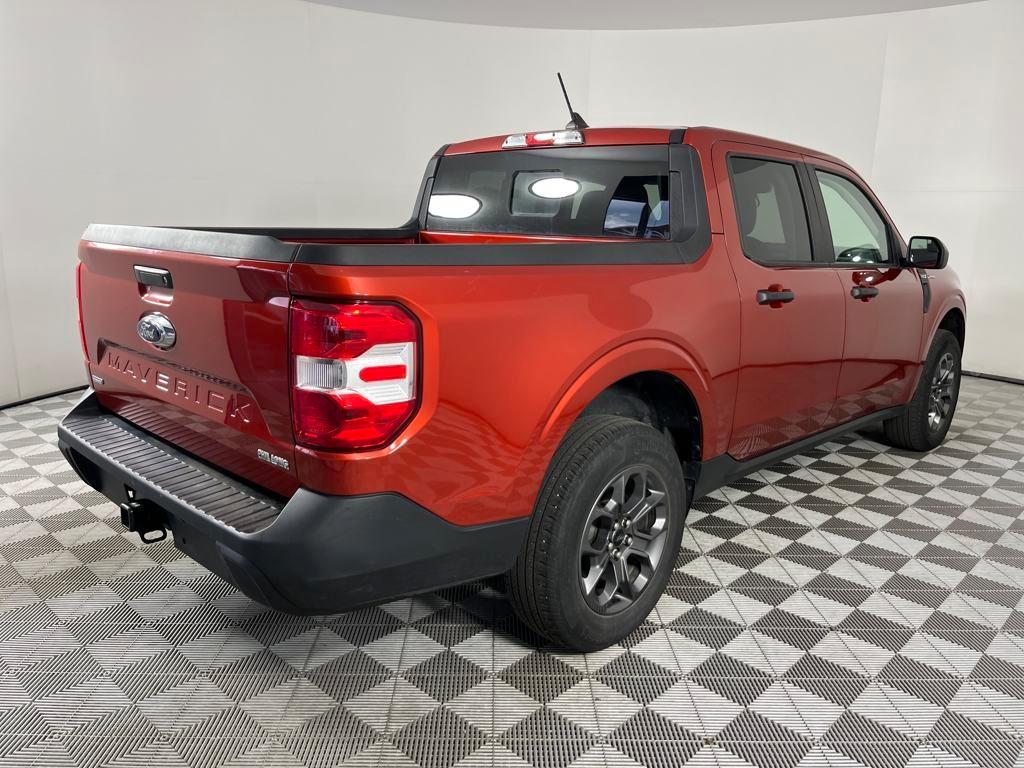 used 2022 Ford Maverick car
