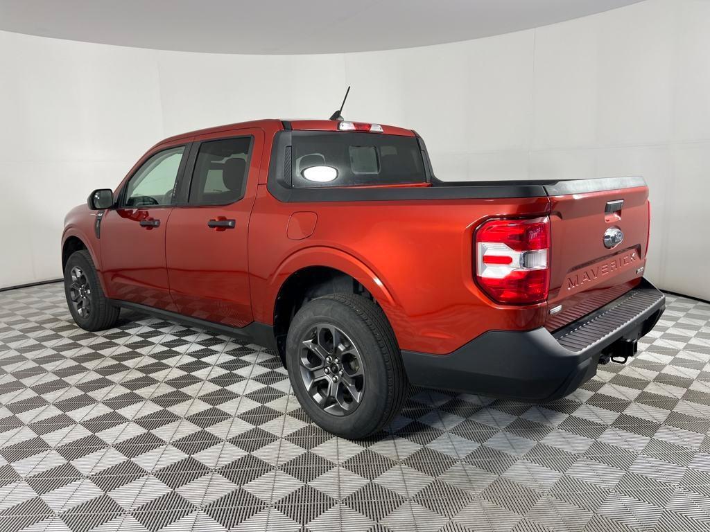 used 2022 Ford Maverick car