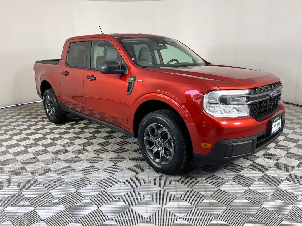 used 2022 Ford Maverick car, priced at $28,991