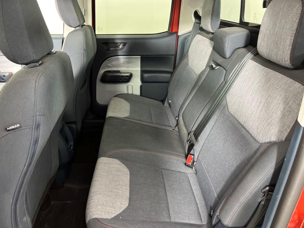 used 2022 Ford Maverick car