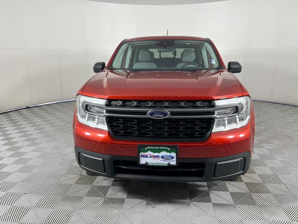 used 2022 Ford Maverick car, priced at $28,991