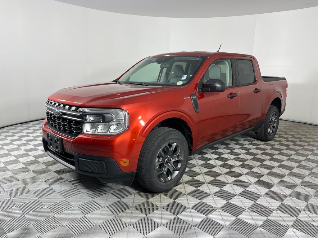 used 2022 Ford Maverick car