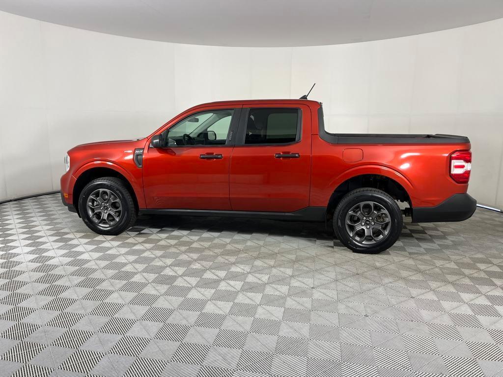 used 2022 Ford Maverick car, priced at $28,991