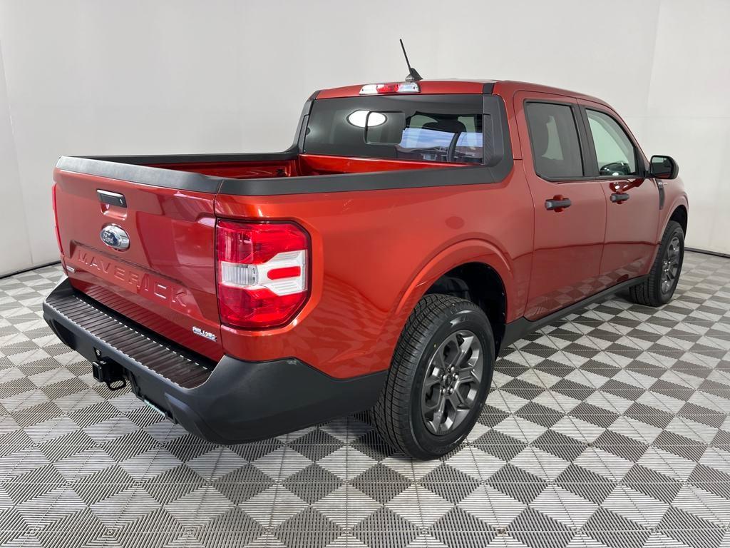 used 2022 Ford Maverick car, priced at $28,991