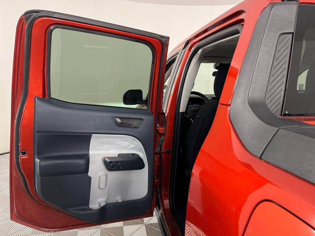 used 2022 Ford Maverick car