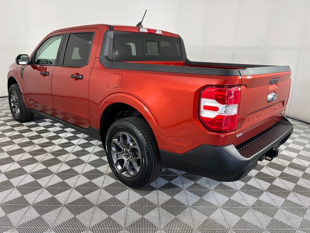 used 2022 Ford Maverick car, priced at $28,991