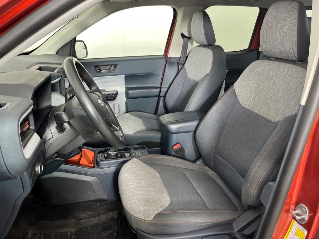 used 2022 Ford Maverick car