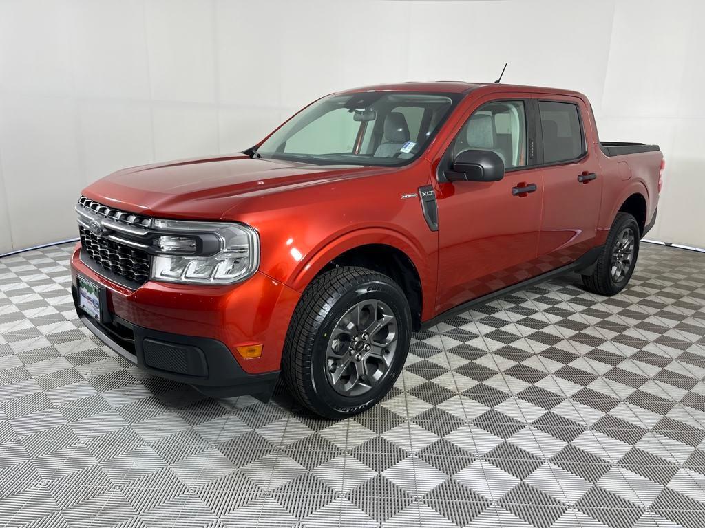 used 2022 Ford Maverick car, priced at $28,991