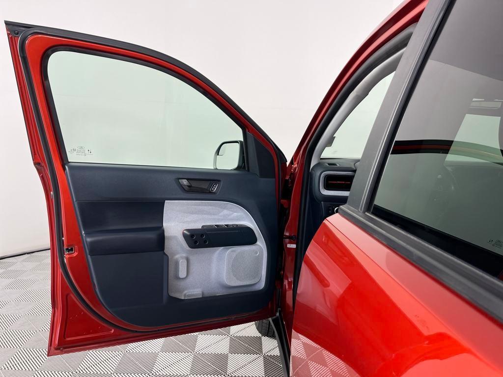used 2022 Ford Maverick car, priced at $28,991
