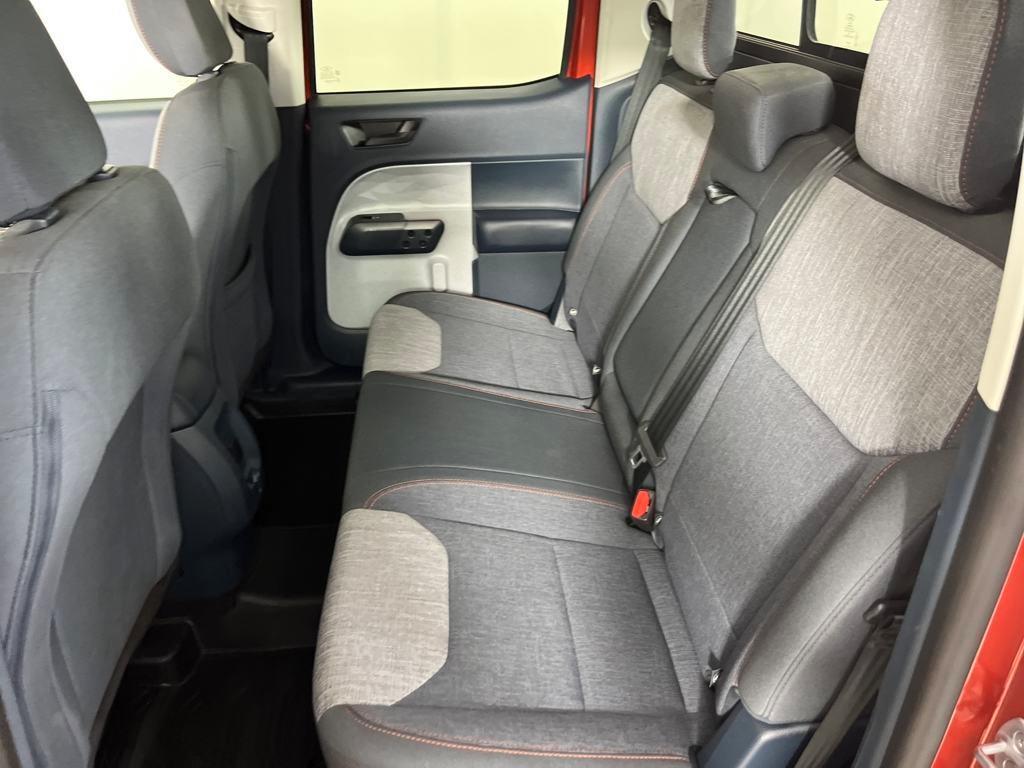 used 2022 Ford Maverick car, priced at $28,991