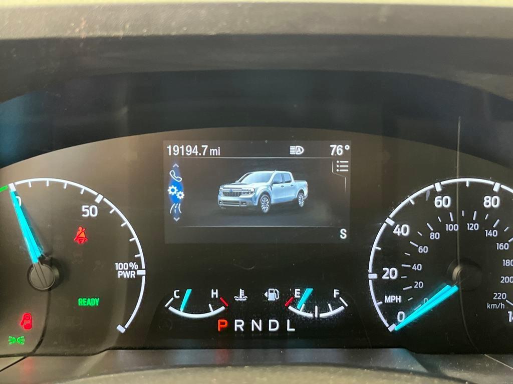 used 2022 Ford Maverick car