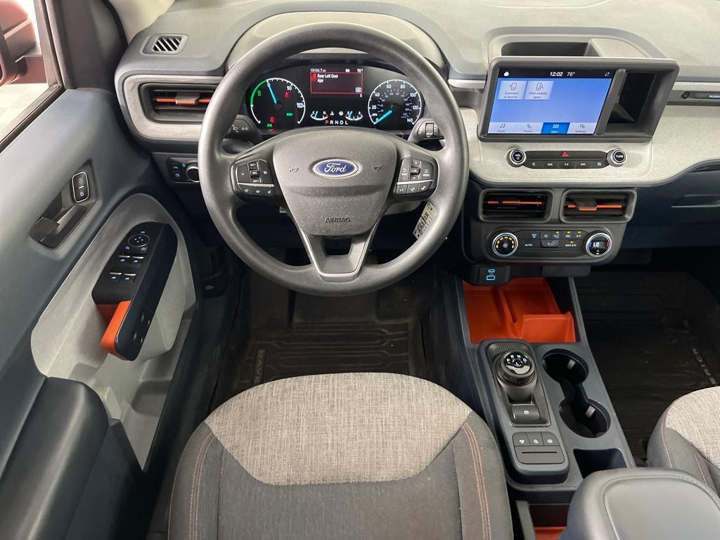 used 2022 Ford Maverick car