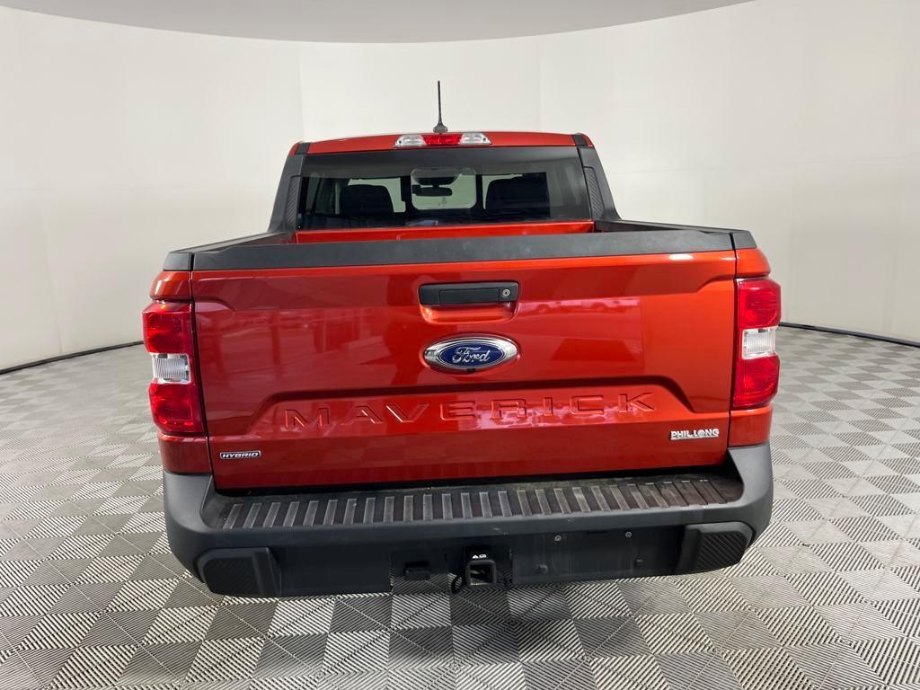 used 2022 Ford Maverick car