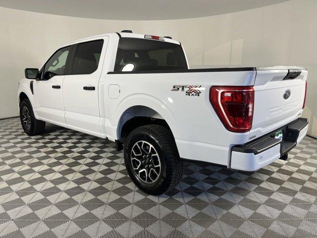 used 2023 Ford F-150 car, priced at $46,237