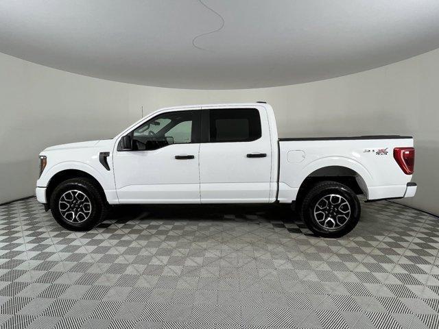 used 2023 Ford F-150 car, priced at $46,237