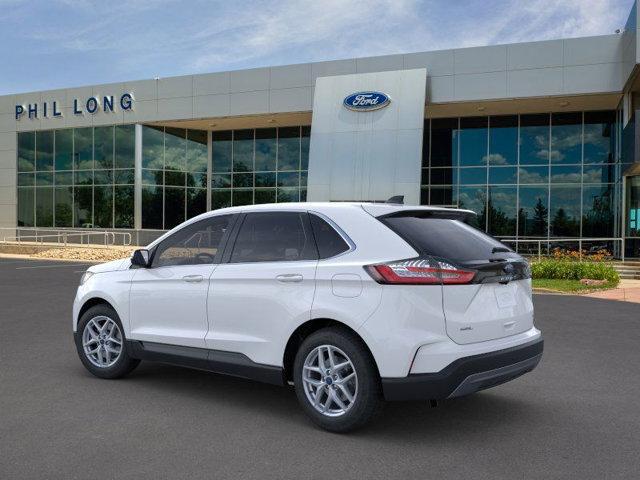 new 2024 Ford Edge car, priced at $42,135