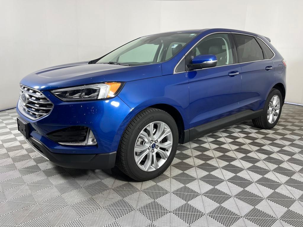 used 2022 Ford Edge car, priced at $26,991