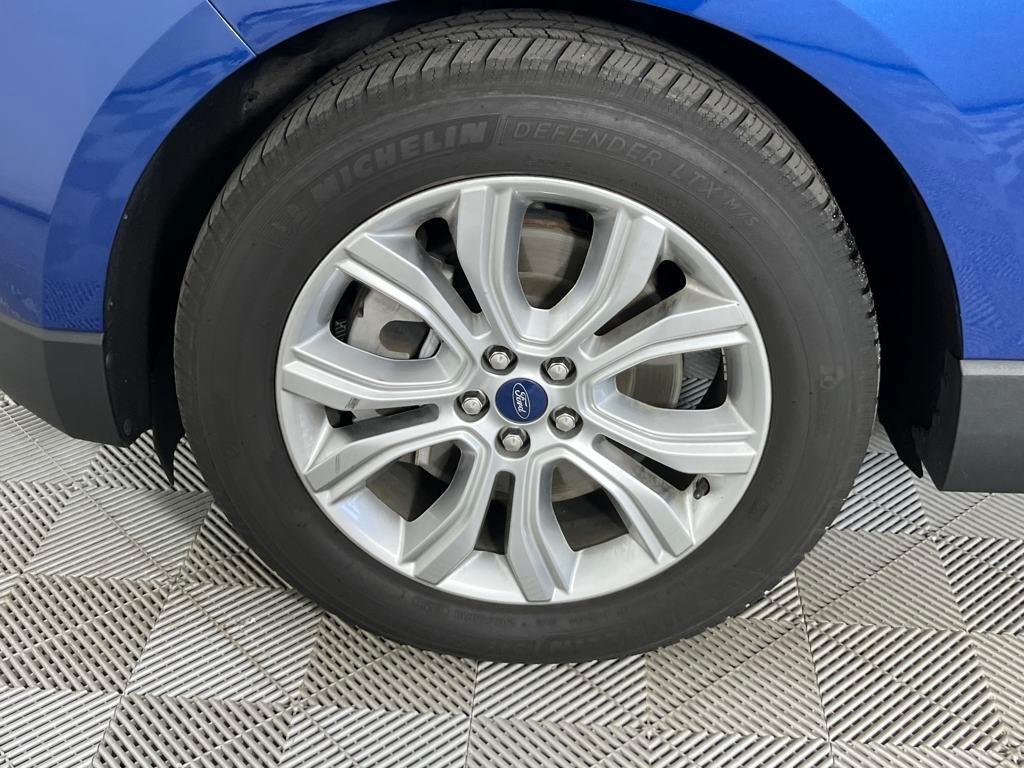 used 2022 Ford Edge car, priced at $26,991