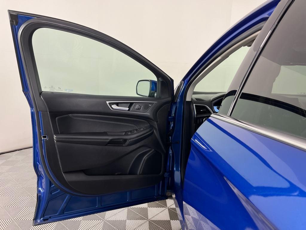 used 2022 Ford Edge car, priced at $26,991
