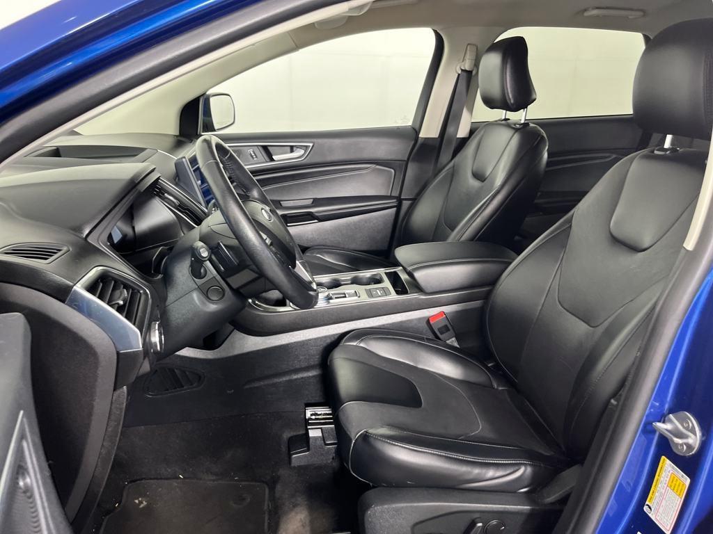 used 2022 Ford Edge car, priced at $26,991