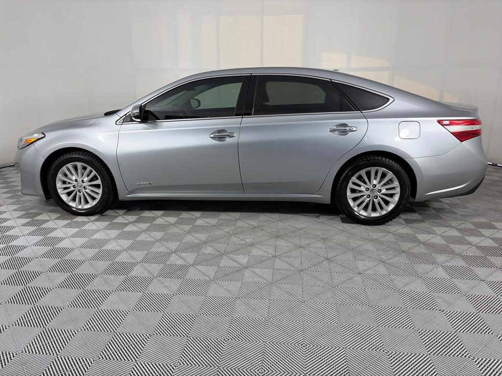used 2015 Toyota Avalon Hybrid car, priced at $15,691