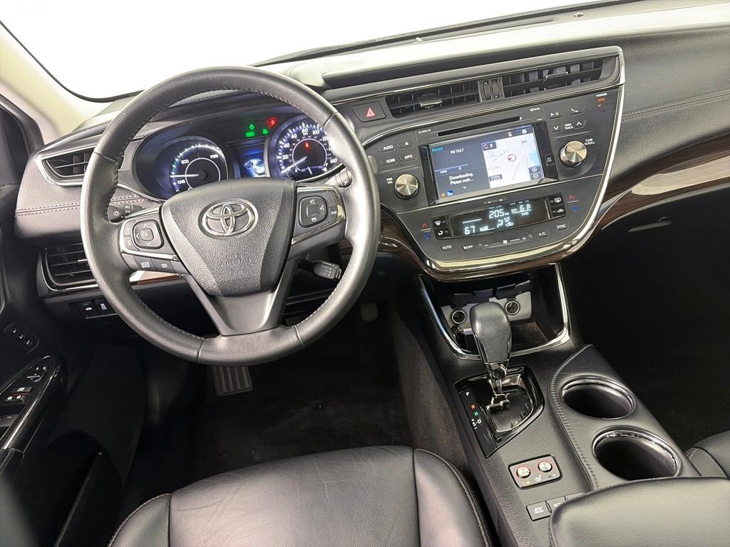 used 2015 Toyota Avalon Hybrid car, priced at $15,691