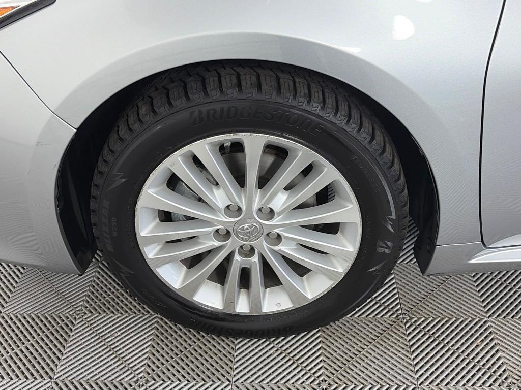 used 2015 Toyota Avalon Hybrid car, priced at $15,691