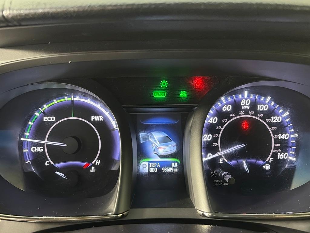 used 2015 Toyota Avalon Hybrid car, priced at $15,691