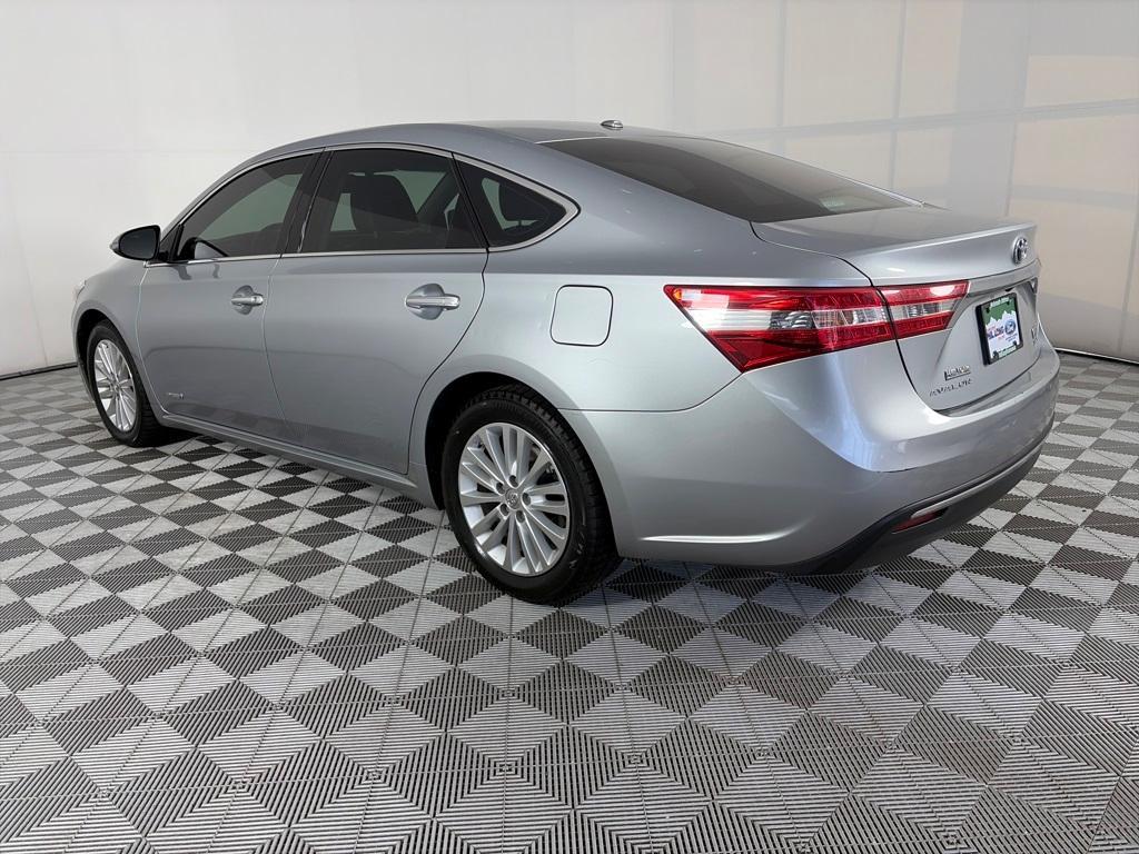 used 2015 Toyota Avalon Hybrid car, priced at $15,691