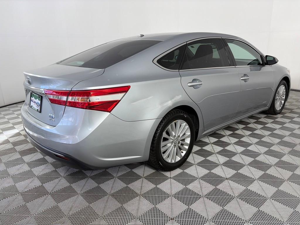 used 2015 Toyota Avalon Hybrid car, priced at $15,691