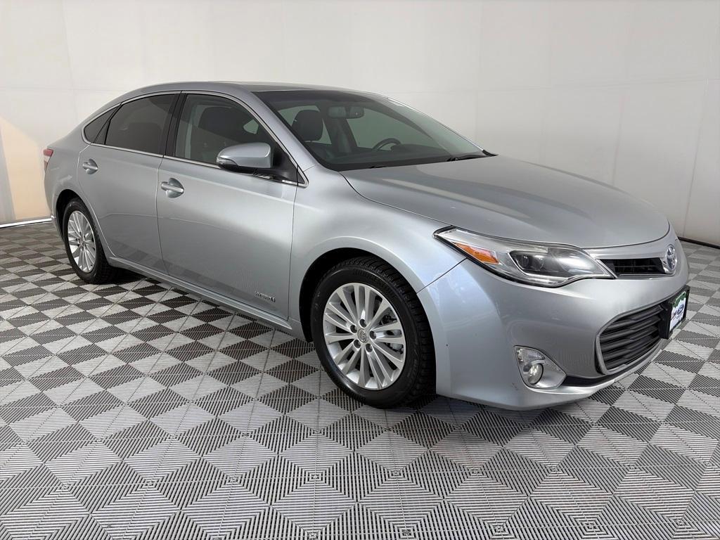 used 2015 Toyota Avalon Hybrid car, priced at $15,691