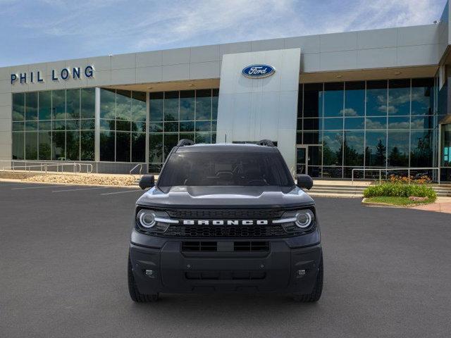 new 2025 Ford Bronco Sport car, priced at $38,485