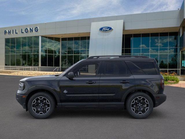 new 2025 Ford Bronco Sport car, priced at $38,485