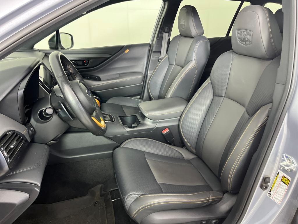used 2024 Subaru Outback car