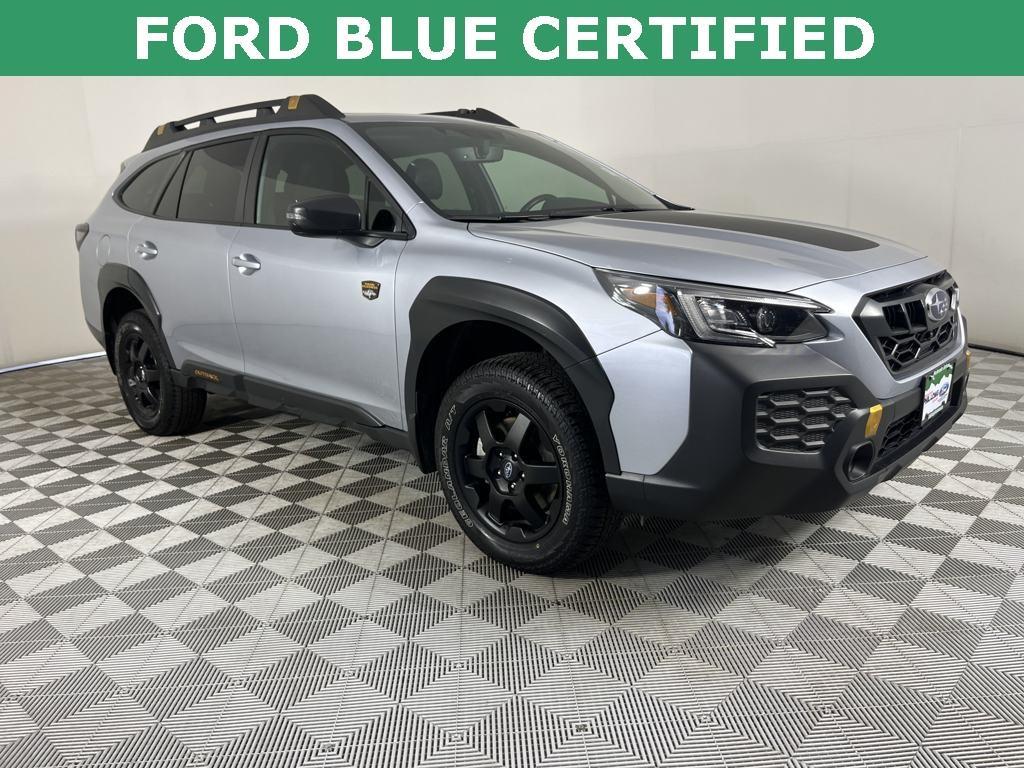 used 2024 Subaru Outback car, priced at $31,796