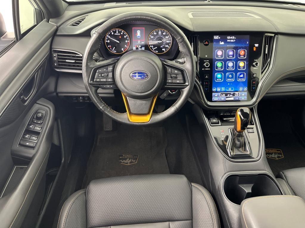 used 2024 Subaru Outback car