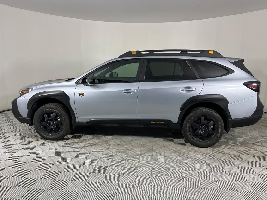 used 2024 Subaru Outback car