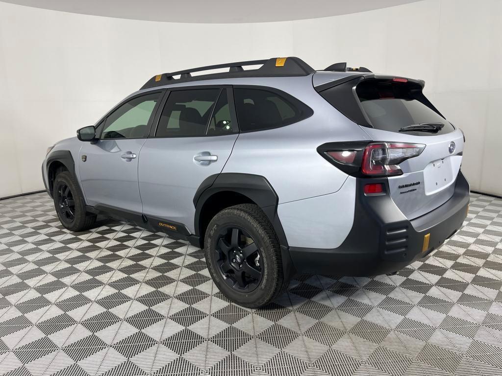 used 2024 Subaru Outback car