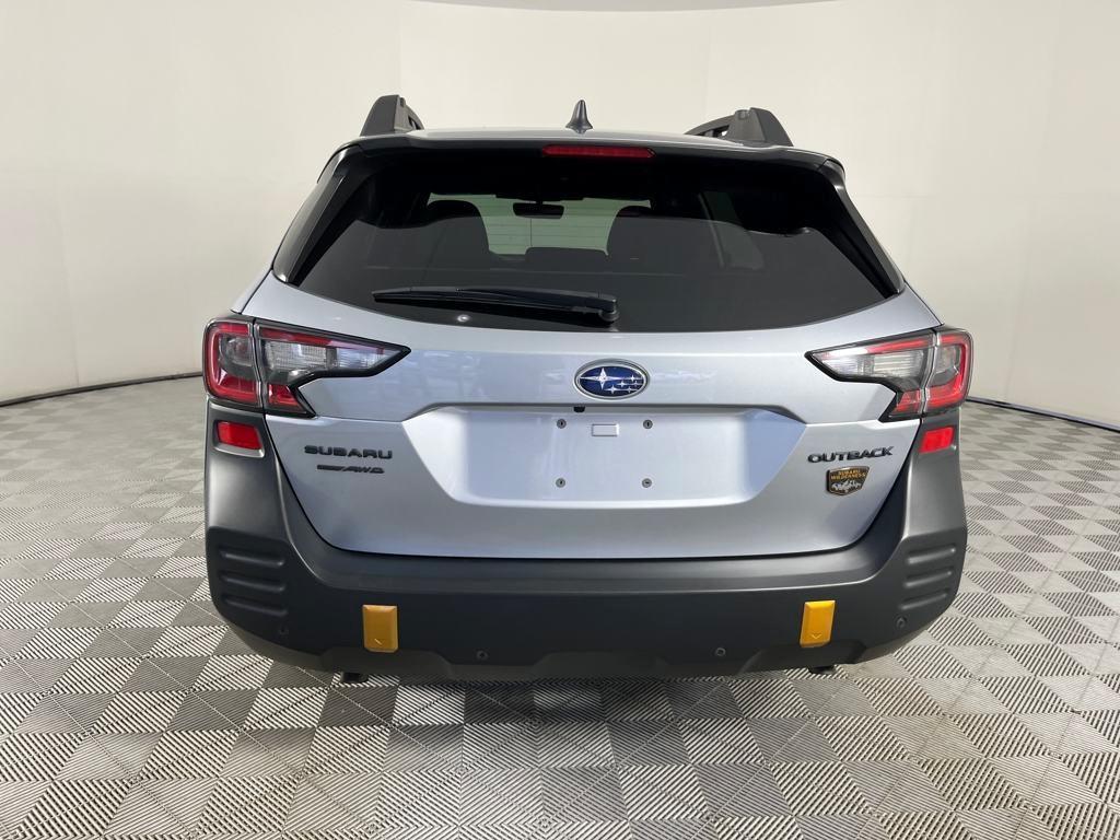 used 2024 Subaru Outback car