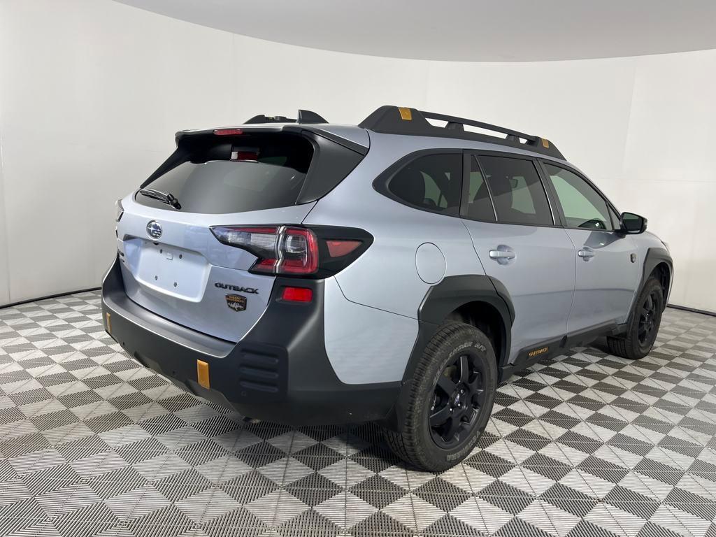 used 2024 Subaru Outback car