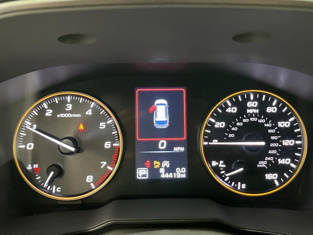 used 2024 Subaru Outback car
