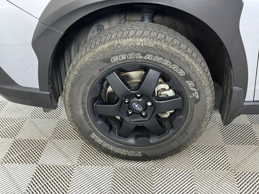 used 2024 Subaru Outback car