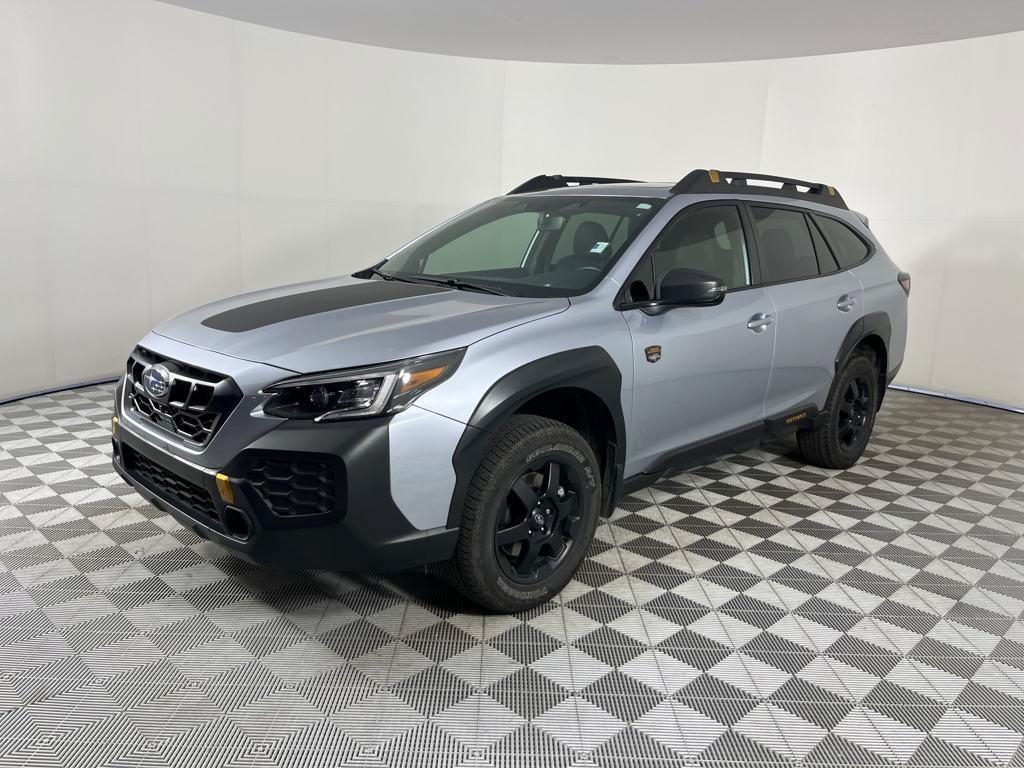 used 2024 Subaru Outback car