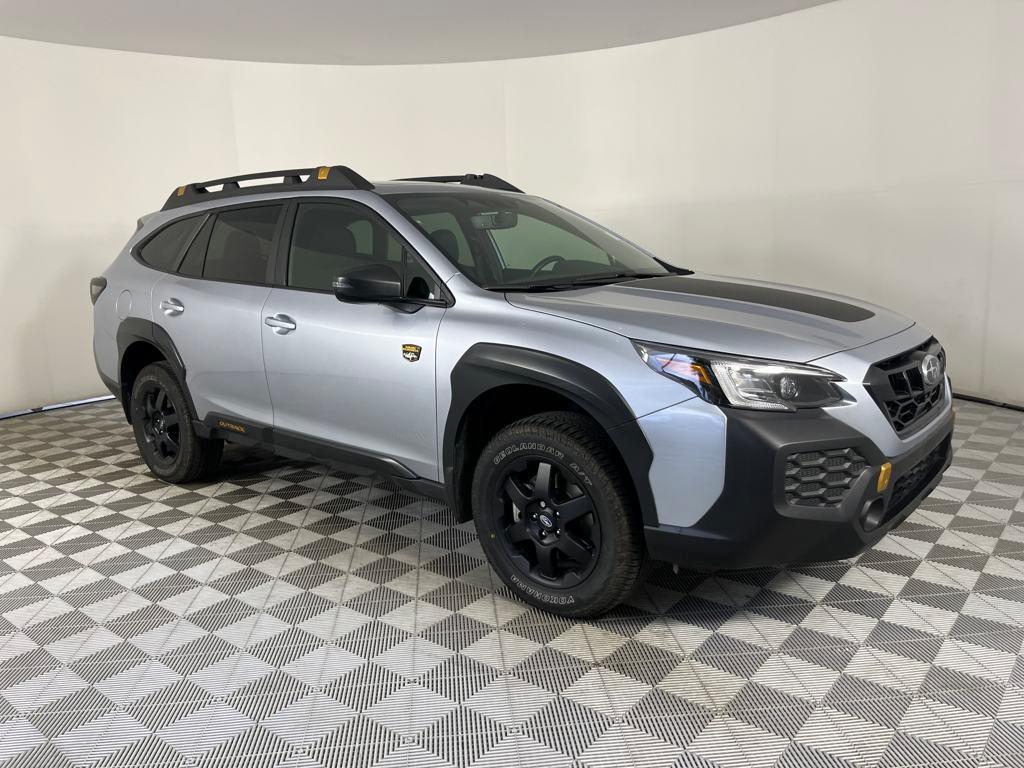 used 2024 Subaru Outback car